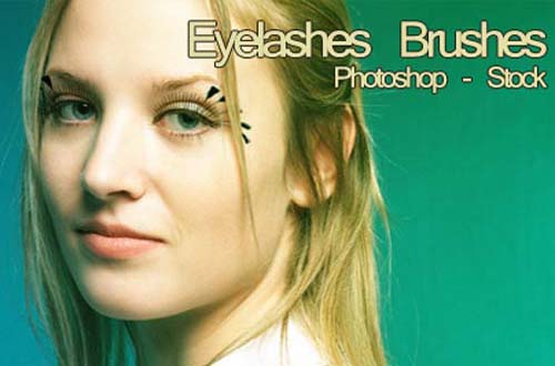 photoshop eye brushes