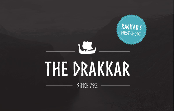 4.Free Font Of The Day  Norse